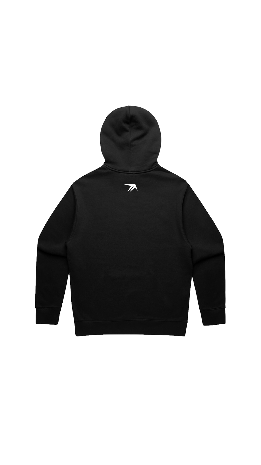 Black Thrive Hoodie