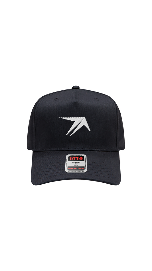 Black Thrive Hat