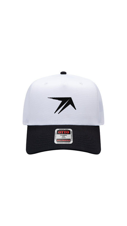 White Thrive Hat