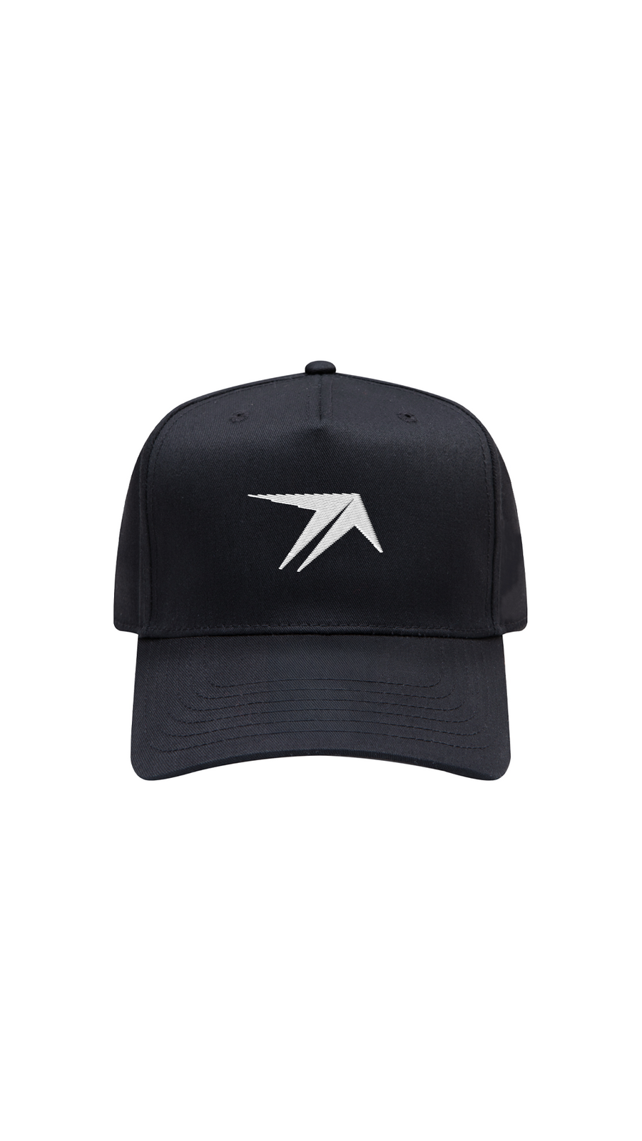 Black Thrive Hat
