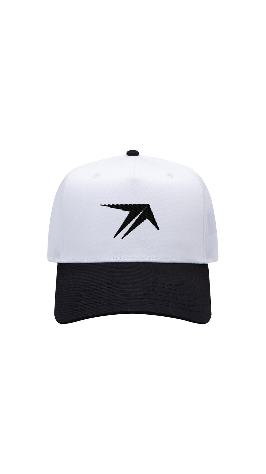 White Thrive Hat